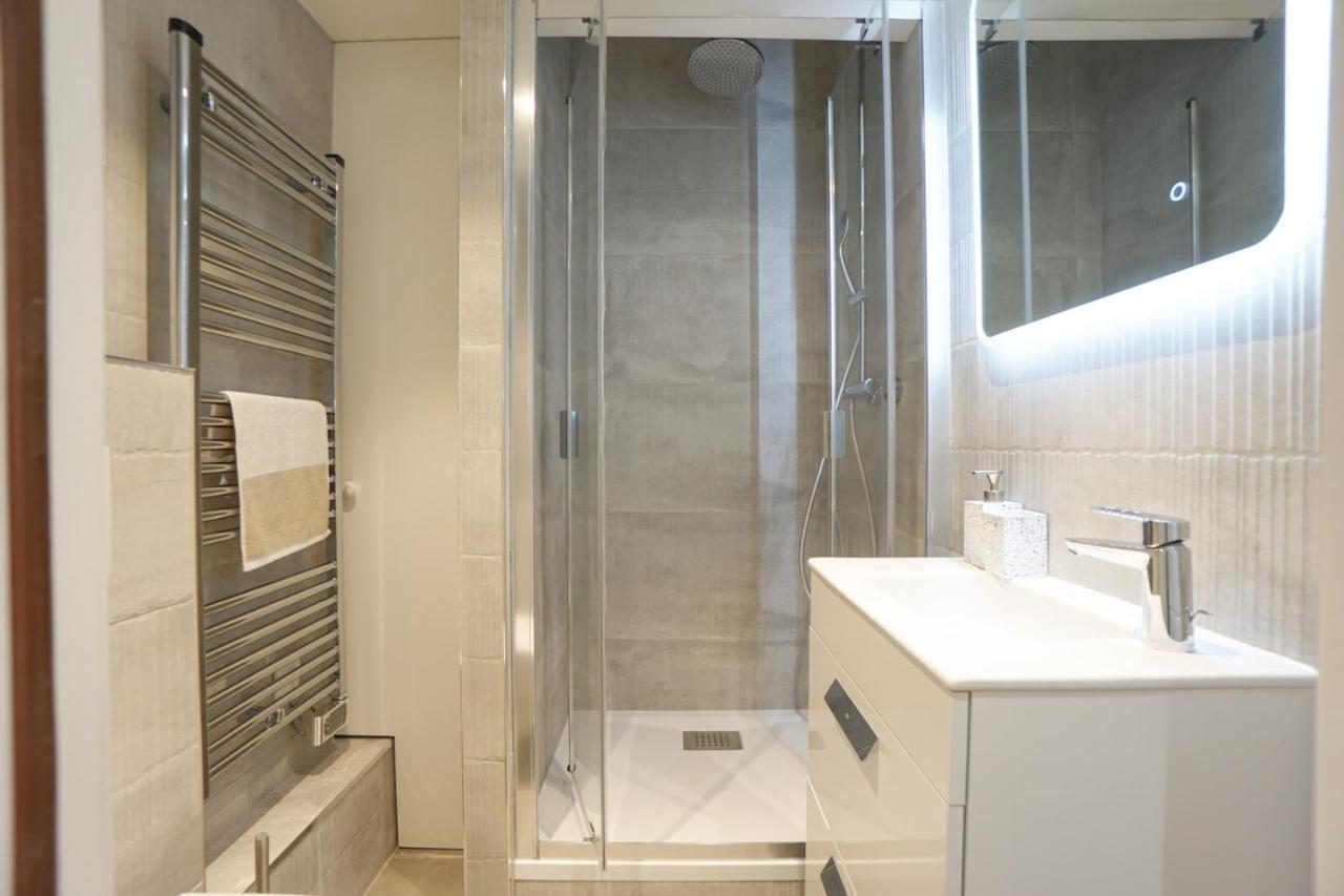 Modern Duplex Close To The Eiffel Tower Paris Bagian luar foto